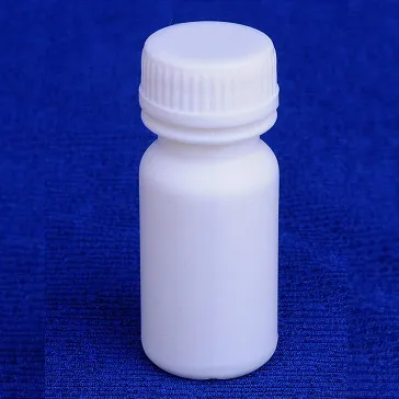 Chai Siro 15ml trắng sữa - Công Ty Bao Bì Dược Phẩm