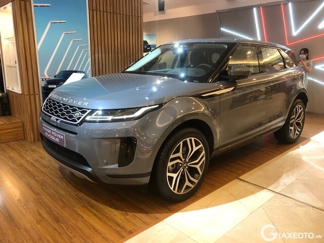 Xe LAND ROVER