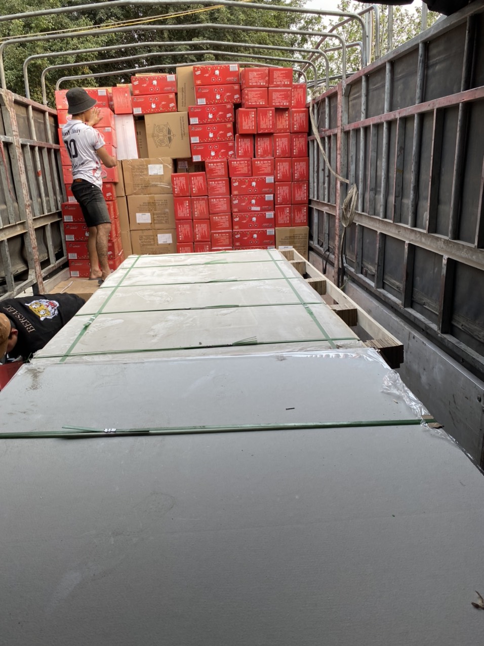 Dịch vụ vận chuyển Bắc - Nam - Vận Tải Khanh Loan - Công Ty TNHH Thương Mại Và Vận Tải Khanh Loan