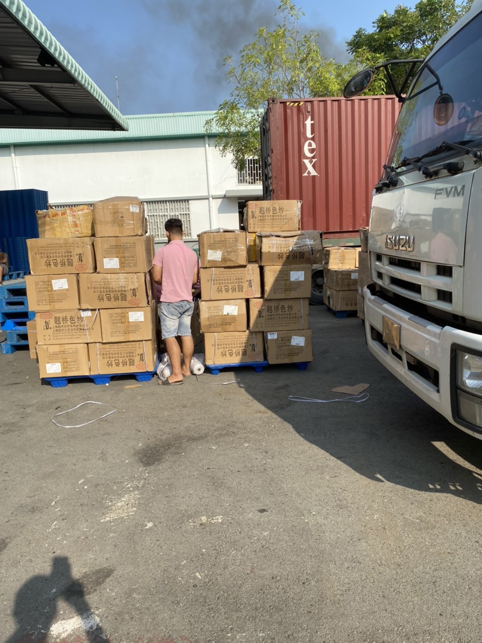 Dịch vụ vận chuyển Bắc - Nam - Vận Tải Khanh Loan - Công Ty TNHH Thương Mại Và Vận Tải Khanh Loan