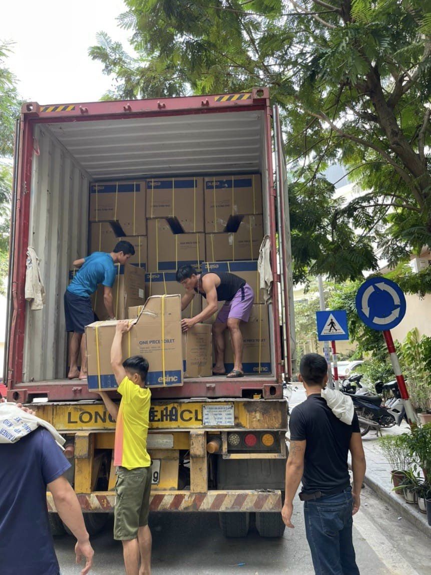 Dịch vụ vận chuyển Bắc - Nam - Vận Tải Khanh Loan - Công Ty TNHH Thương Mại Và Vận Tải Khanh Loan