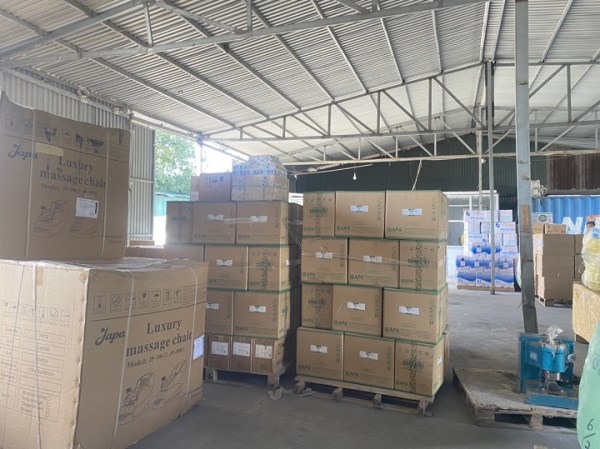 Gửi hàng Hà Nội - Vũng Tàu - Vận Tải Khanh Loan - Công Ty TNHH Thương Mại Và Vận Tải Khanh Loan