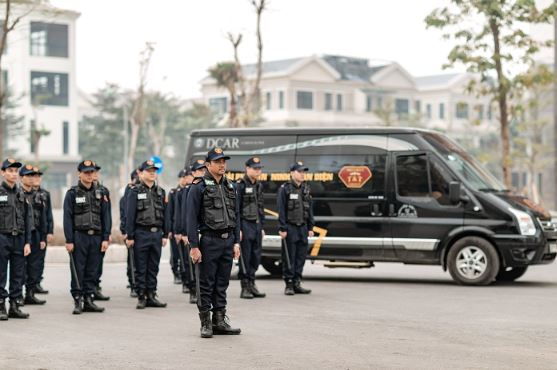 Dịch vụ áp tải, bảo vệ hàng hóa - Chi Nhánh Bắc Ninh - Công Ty TNHH Dịch Vụ Bảo An T&T Việt Nam