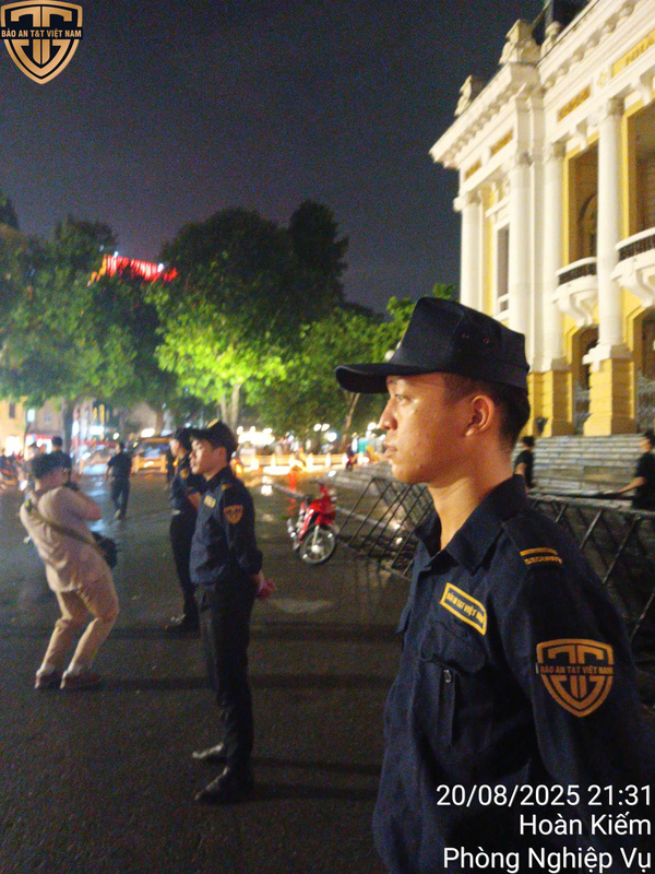 Hình ảnh dự án thực tế