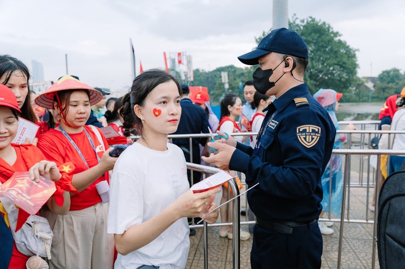 Hình ảnh dự án thực tế