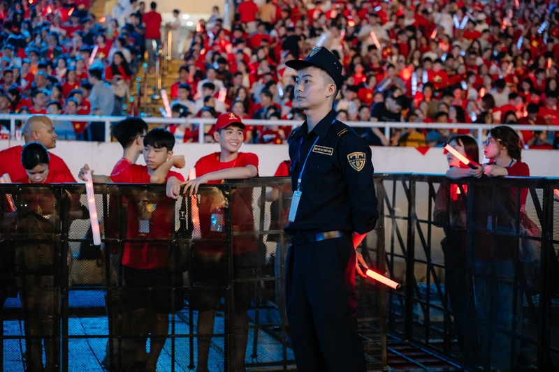Hình ảnh dự án thực tế