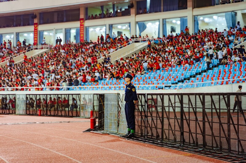 Hình ảnh dự án thực tế
