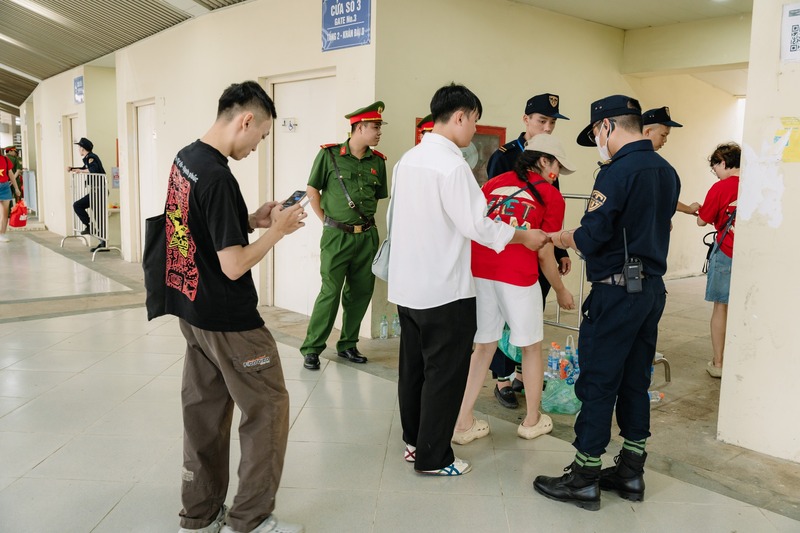 Hình ảnh dự án thực tế