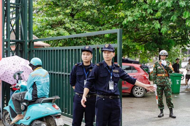 Hình ảnh dự án thực tế