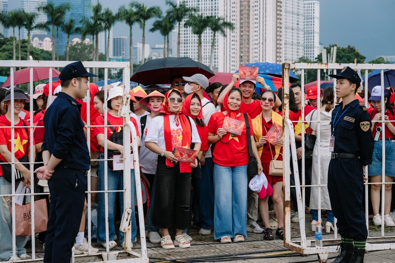 Hình ảnh dự án thực tế