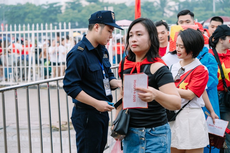 Hình ảnh dự án thực tế - Chi Nhánh Vĩnh Phúc - Công Ty TNHH Dịch Vụ Bảo An T&T Việt Nam