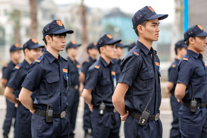 Dịch vụ bảo vệ trung tâm thương mại - Chi Nhánh Hải Phòng - Công Ty TNHH Dịch Vụ Bảo An T&T Việt Nam