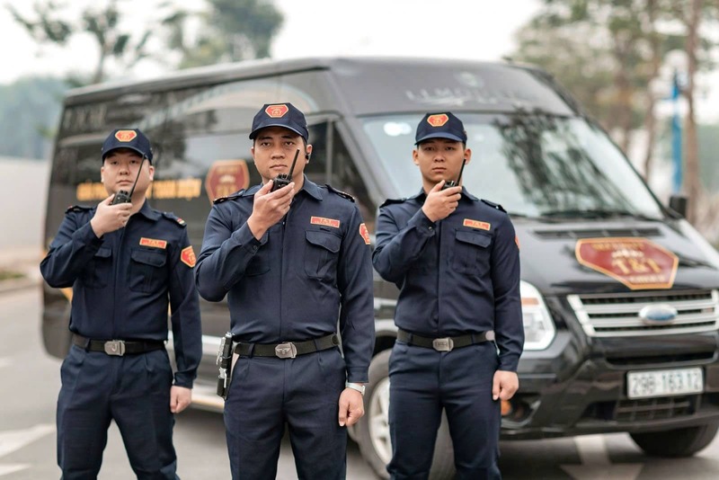 Dịch vụ an ninh nhà máy - Chi Nhánh Quảng Ninh - Công Ty TNHH Dịch Vụ Bảo An T&T Việt Nam