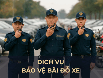 Dịch vụ bảo vệ bãi đỗ xe - Chi Nhánh Quảng Ninh - Công Ty TNHH Dịch Vụ Bảo An T&T Việt Nam