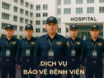 Dịch vụ bảo vệ bệnh viện - Chi Nhánh Quảng Ninh - Công Ty TNHH Dịch Vụ Bảo An T&T Việt Nam