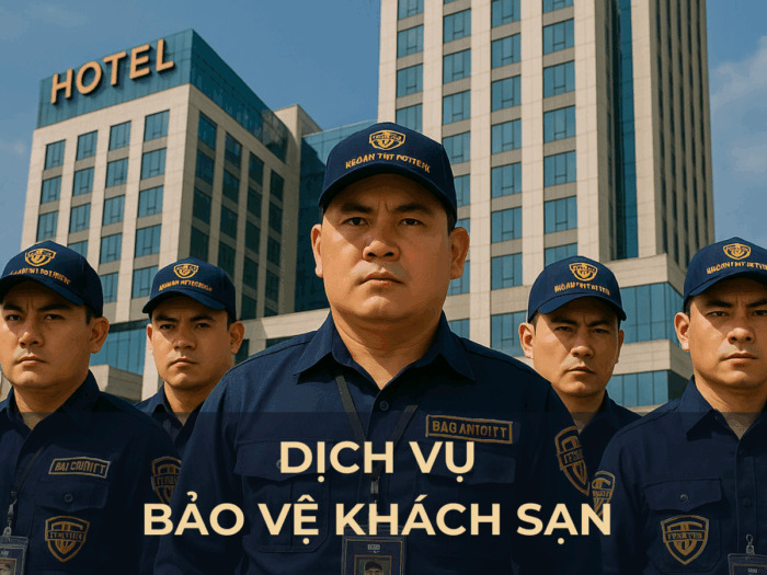 Dịch vụ bảo vệ khách sạn - Chi Nhánh Quảng Ninh - Công Ty TNHH Dịch Vụ Bảo An T&T Việt Nam