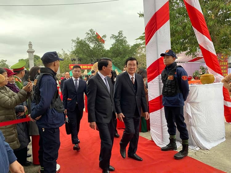 Dịch vụ bảo vệ sự kiện - Chi Nhánh Quảng Ninh - Công Ty TNHH Dịch Vụ Bảo An T&T Việt Nam