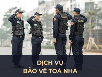 Dịch vụ bảo vệ tòa nhà - Chi Nhánh Quảng Ninh - Công Ty TNHH Dịch Vụ Bảo An T&T Việt Nam