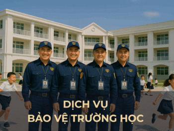 Dịch vụ bảo vệ trường học - Chi Nhánh Quảng Ninh - Công Ty TNHH Dịch Vụ Bảo An T&T Việt Nam