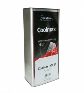 Nhớt máy nén lạnh Coolmax-poe-68-5lit