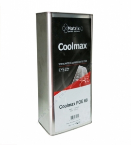 Nhớt máy nén lạnh Coolmax-poe-68-5lit - Mỡ Bôi Trơn TP-Vina - Công Ty TNHH Dầu Nhờn TP-Vina