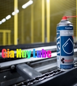 Foodmax Multi Spray - Mỡ Bôi Trơn TP-Vina - Công Ty TNHH Dầu Nhờn TP-Vina