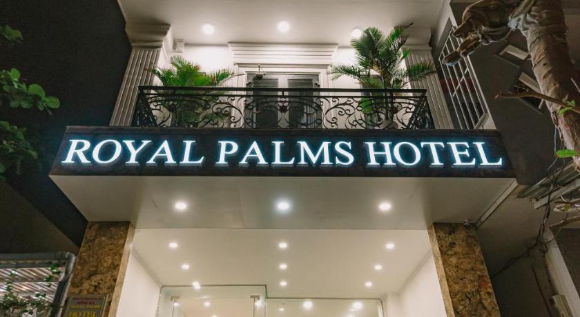 RoyalPalm - Vật Tư Khách Sạn Minh Quân - Công Ty TNHH Thương Mại & Xây Lắp Minh Quân
