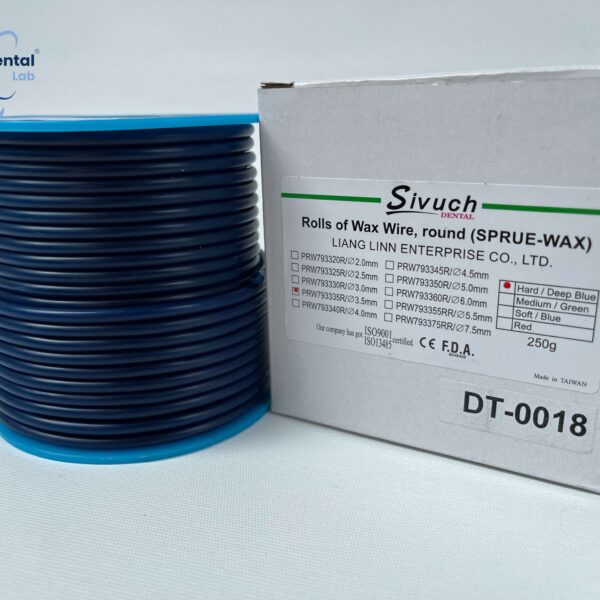 DT-0018 sáp Wax cuộn 3.5mm