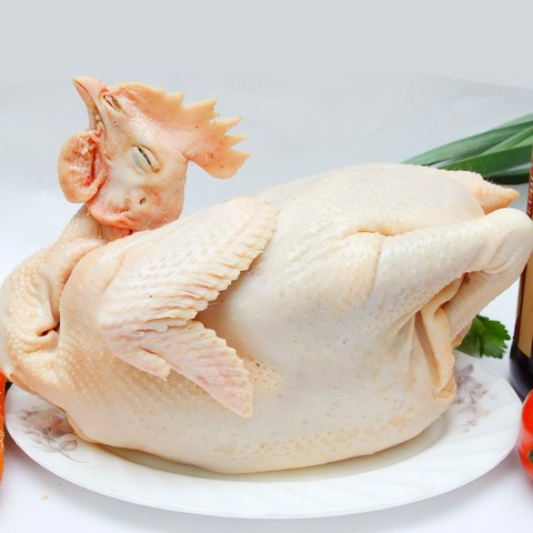 Thịt gà - Thực Phẩm Dũng Hà - Công Ty TNHH Nông Sản Dũng Hà