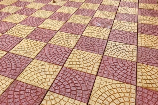 Gạch Terrazzo