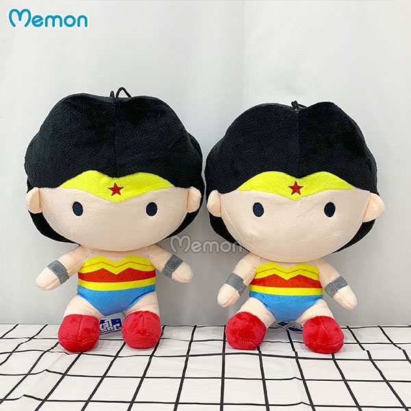 Gấu bông Wonder Woman Chibi