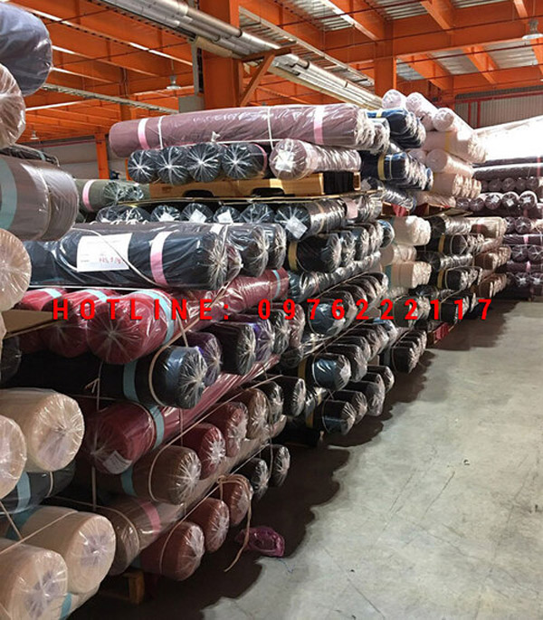 Thu mua vải cuộn - Thu Mua Vải Tồn Kho Đồng Nai - Công Ty Thu Mua Vải Nam Hải