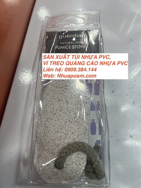 Túi nhựa PVC quảng cáo - POSM Minh Châu - Công Ty TNHH Thương Mại Tổng Hợp Xuất Nhập Khẩu Minh Châu
