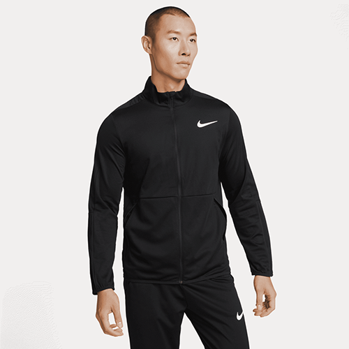 Áo khoác Nike thể thao nam AS M NK DF JKT EPIC KNIT - HAPPYRUN - Giày Chạy Bộ Và Phụ Kiện Chính Hãng - Công Ty TNHH 4Runners VN