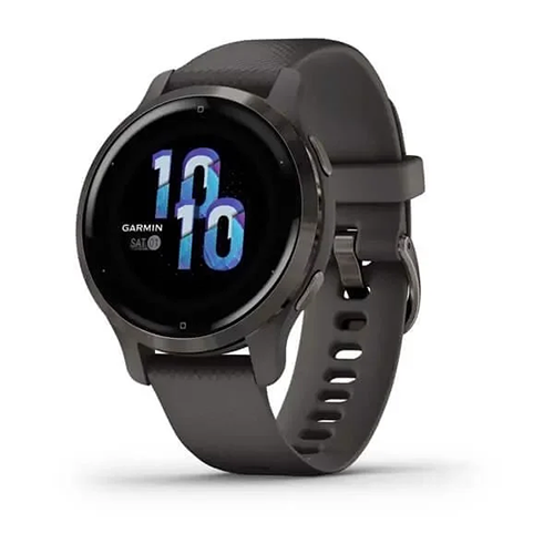 Đồng hồ thông minh Garmin Venu 2S - màu đen