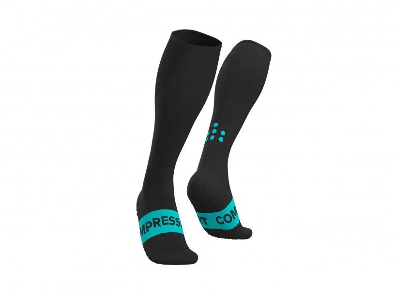 Tất chạy bộ Compressport Full Socks Race Oxygen - HAPPYRUN - Giày Chạy Bộ Và Phụ Kiện Chính Hãng - Công Ty TNHH 4Runners VN