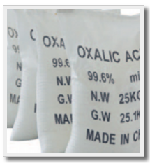 Acid Oxalic - Hóa Chất Trường Nguyên - Công Ty TNHH Thương Mại Dịch Vụ Phát Triển Trường Nguyên