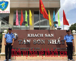 Bảo vệ khách sạn