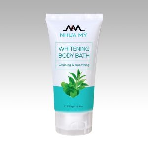 Tuýp nhựa đựng mỹ phẩm