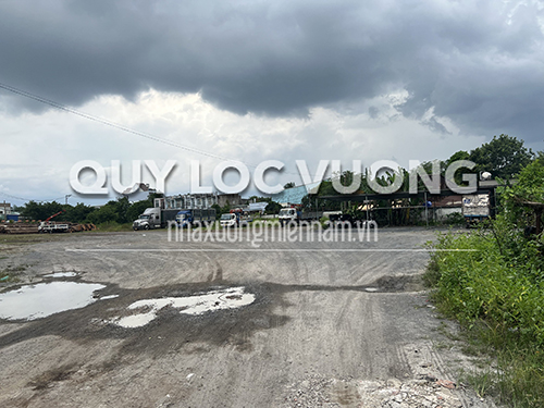 Cho thuê đất làm bãi đậu xe 5.000m2 ở Tân Hiệp, Hóc Môn - Quý Lộc Vượng - Công Ty TNHH MTV Quý Lộc Vượng