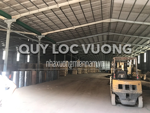 Cho thuê xưởng sản xuất gỗ 60.000m2 ở Đồng Phú, Bình Phước - Quý Lộc Vượng - Công Ty TNHH MTV Quý Lộc Vượng