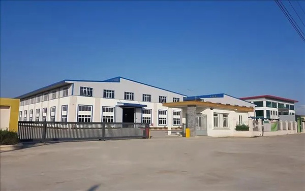 Nhà máy Ever Great Ninh Bình - Panel Cách Nhiệt Phú Sơn - Công Ty TNHH Công Nghệ Công Nghiệp Phú Sơn