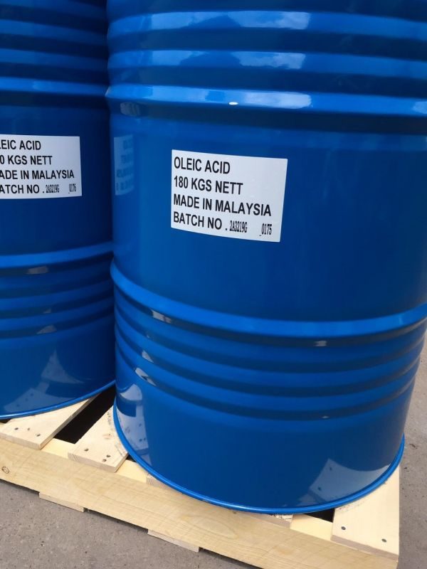 Acid Oleic - Acid Oleic Oil - Hóa Chất Viên Phú Thịnh - Công Ty TNHH TM DV Viên Phú Thịnh