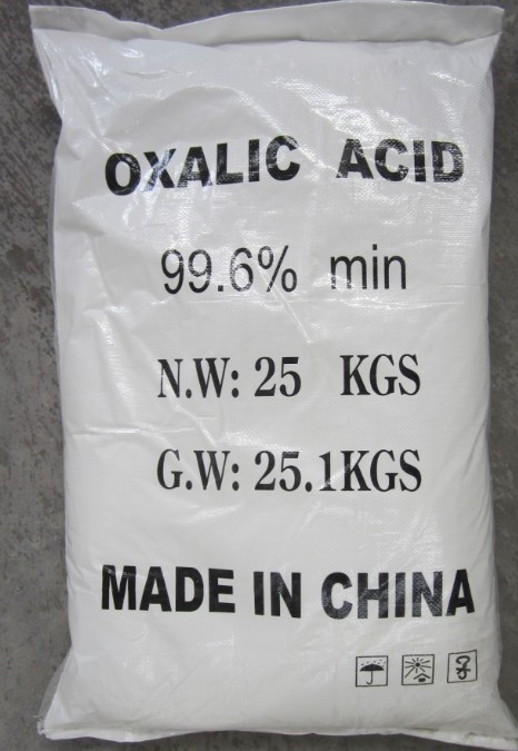 Acid Oxalic C2H2O4 - Hóa Chất Viên Phú Thịnh - Công Ty TNHH TM DV Viên Phú Thịnh