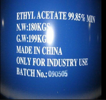 Axetat Etyl Ethyl Acetate (EA) C4H8O2 - Hóa Chất Viên Phú Thịnh - Công Ty TNHH TM DV Viên Phú Thịnh