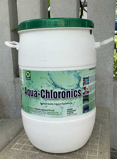 Chlorine Ấn DĐộ 70% Organic - Hóa Chất Viên Phú Thịnh - Công Ty TNHH TM DV Viên Phú Thịnh