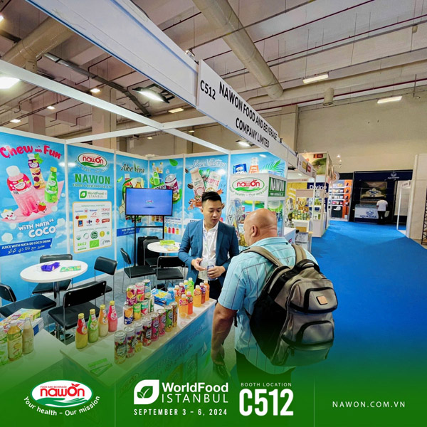 The World Food Istanbul 2024