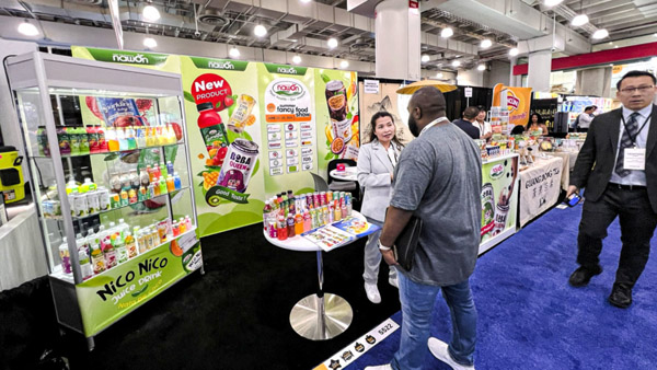 The Summer Fancy Food Show 2024