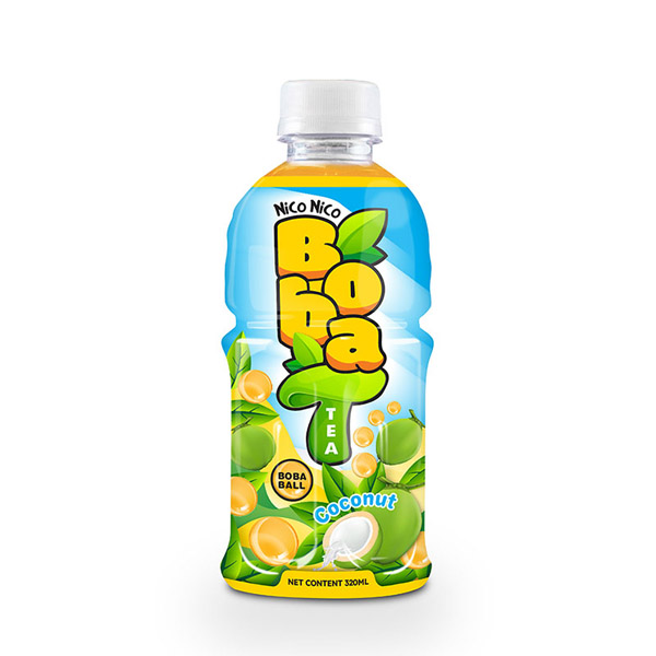 Trà sữa trân châu Boba T vị dừa