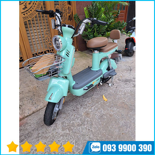Xe điện Girl Bike